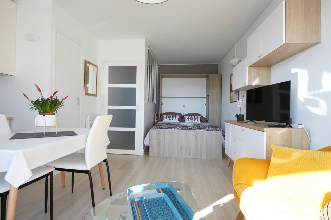 Loueurdappart - Studio Au Calme Et Centre-Ville Avec Parking La Baule Εξωτερικό φωτογραφία