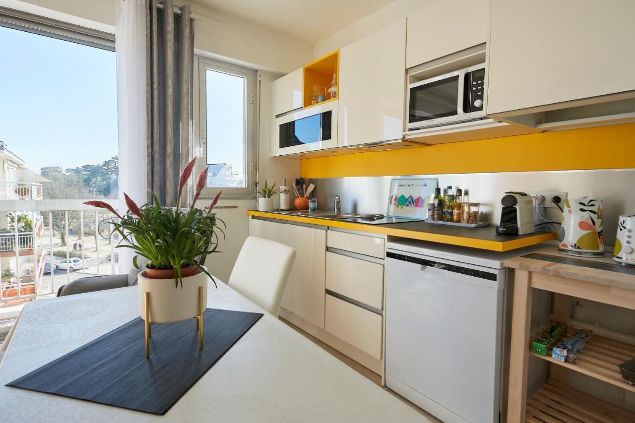 Loueurdappart - Studio Au Calme Et Centre-Ville Avec Parking La Baule Εξωτερικό φωτογραφία
