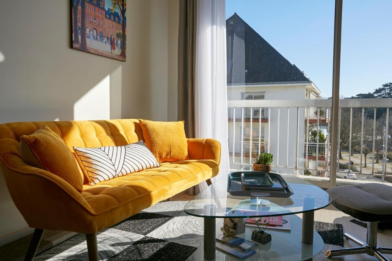 Loueurdappart - Studio Au Calme Et Centre-Ville Avec Parking La Baule Εξωτερικό φωτογραφία