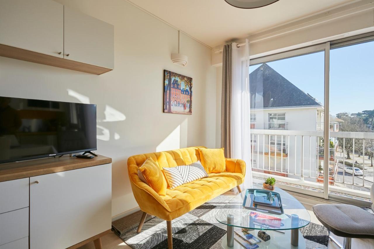 Loueurdappart - Studio Au Calme Et Centre-Ville Avec Parking La Baule Εξωτερικό φωτογραφία