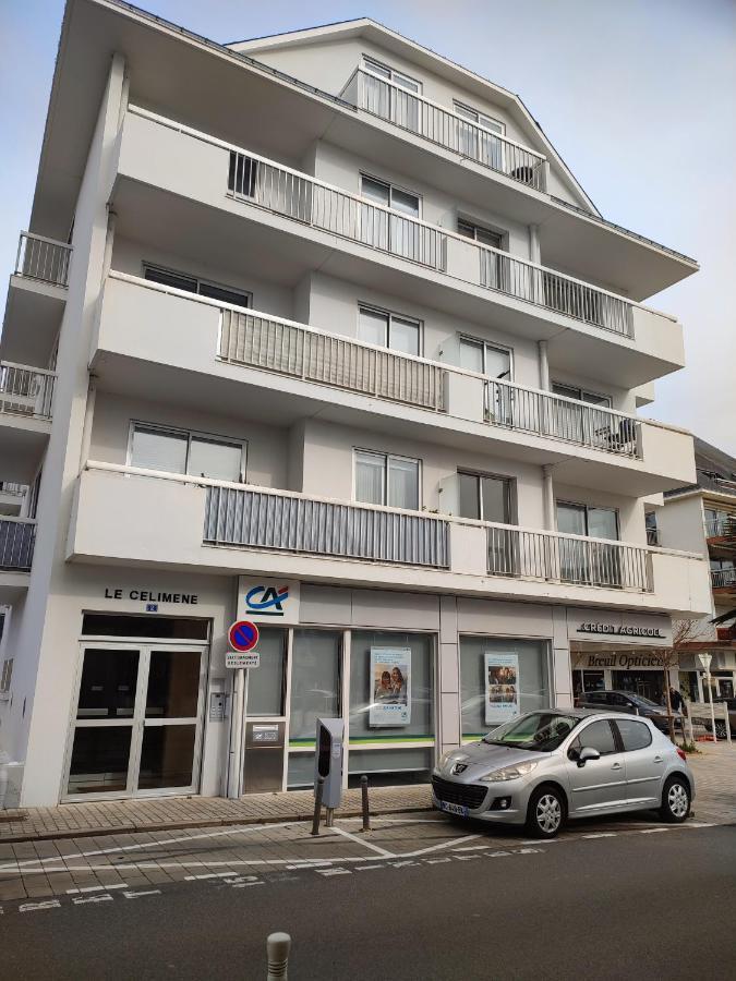 Loueurdappart - Studio Au Calme Et Centre-Ville Avec Parking La Baule Εξωτερικό φωτογραφία